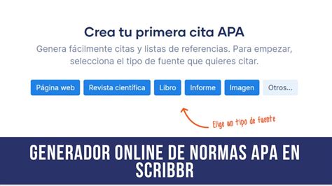 apa citar generador|Free APA Citation Generator